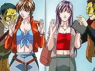 Hardcore Shemale Hentai Adventure - A Stimulating Experience